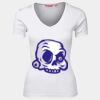 JB's  LADIES V NECK TEE Thumbnail