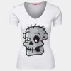 JB's  LADIES V NECK TEE Thumbnail