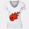 JB's  LADIES V NECK TEE Thumbnail