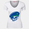 JB's  LADIES V NECK TEE Thumbnail