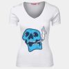 JB's  LADIES V NECK TEE Thumbnail