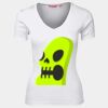 JB's  LADIES V NECK TEE Thumbnail