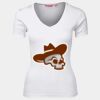 JB's  LADIES V NECK TEE Thumbnail