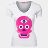 JB's  LADIES V NECK TEE Thumbnail