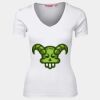 JB's  LADIES V NECK TEE Thumbnail