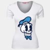 JB's  LADIES V NECK TEE Thumbnail