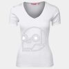 JB's  LADIES V NECK TEE Thumbnail