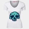 JB's  LADIES V NECK TEE Thumbnail