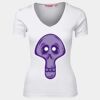 JB's  LADIES V NECK TEE Thumbnail