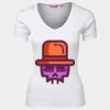 JB's  LADIES V NECK TEE Thumbnail