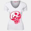 JB's  LADIES V NECK TEE Thumbnail