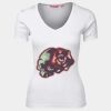 JB's  LADIES V NECK TEE Thumbnail