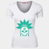 JB's  LADIES V NECK TEE Thumbnail