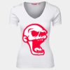 JB's  LADIES V NECK TEE Thumbnail
