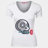 JB's  LADIES V NECK TEE Thumbnail