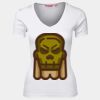 JB's  LADIES V NECK TEE Thumbnail