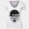 JB's  LADIES V NECK TEE Thumbnail