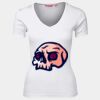 JB's  LADIES V NECK TEE Thumbnail