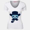 JB's  LADIES V NECK TEE Thumbnail