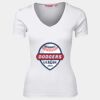 JB's  LADIES V NECK TEE Thumbnail