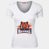JB's  LADIES V NECK TEE Thumbnail
