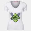 JB's  LADIES V NECK TEE Thumbnail
