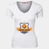 JB's  LADIES V NECK TEE Thumbnail