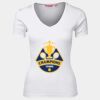 JB's  LADIES V NECK TEE Thumbnail