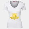 JB's  LADIES V NECK TEE Thumbnail