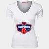 JB's  LADIES V NECK TEE Thumbnail