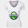 JB's  LADIES V NECK TEE Thumbnail