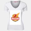 JB's  LADIES V NECK TEE Thumbnail
