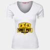 JB's  LADIES V NECK TEE Thumbnail