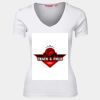 JB's  LADIES V NECK TEE Thumbnail