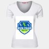 JB's  LADIES V NECK TEE Thumbnail