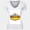 JB's  LADIES V NECK TEE Thumbnail