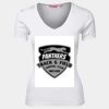 JB's  LADIES V NECK TEE Thumbnail