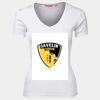 JB's  LADIES V NECK TEE Thumbnail
