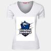 JB's  LADIES V NECK TEE Thumbnail