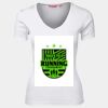 JB's  LADIES V NECK TEE Thumbnail