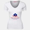 JB's  LADIES V NECK TEE Thumbnail