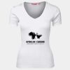 JB's  LADIES V NECK TEE Thumbnail