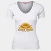 JB's  LADIES V NECK TEE Thumbnail