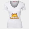 JB's  LADIES V NECK TEE Thumbnail