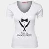 JB's  LADIES V NECK TEE Thumbnail