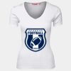 JB's  LADIES V NECK TEE Thumbnail