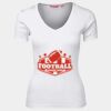 JB's  LADIES V NECK TEE Thumbnail