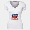 JB's  LADIES V NECK TEE Thumbnail