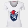 JB's  LADIES V NECK TEE Thumbnail