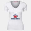 JB's  LADIES V NECK TEE Thumbnail